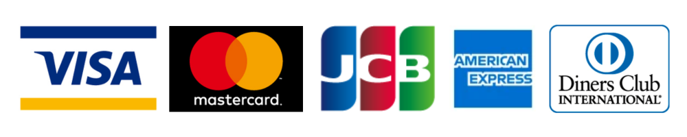 クレジットカード対応